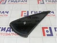 Стекло кузовное глухое (форточка) правое Volkswagen Polo 6RU845298ANVB