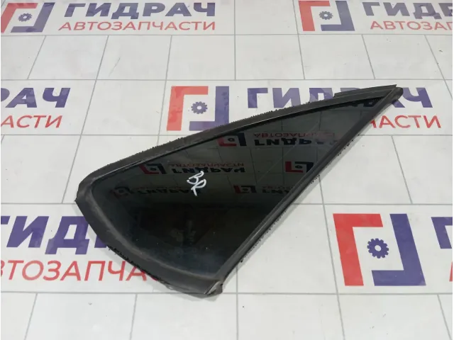 Стекло кузовное глухое (форточка) правое Volkswagen Polo 6RU845298ANVB
