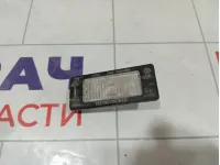 Фонарь подсветки номера Volkswagen Polo 5N0943021A