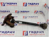 Кулак поворотный передний правый Volkswagen Polo 6RU407256A