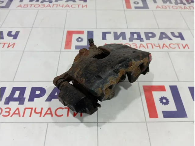 Суппорт тормозной передний левый Volkswagen Polo 6RF615123