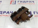 Суппорт тормозной передний левый Volkswagen Polo 6RF615123
