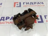Суппорт тормозной передний правый Volkswagen Polo 6RF615124