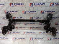Балка задняя Volkswagen Polo 6RU500051A