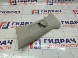 Обшивка стойки средней левой верхняя Volkswagen Polo 6RU867243EY20