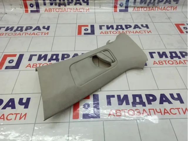 Обшивка стойки средней левой верхняя Volkswagen Polo 6RU867243EY20