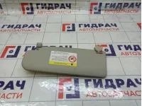 Козырек солнцезащитный правый Volkswagen Polo 6R0857552AR2F4