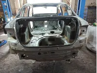 Панель задняя Volkswagen Polo