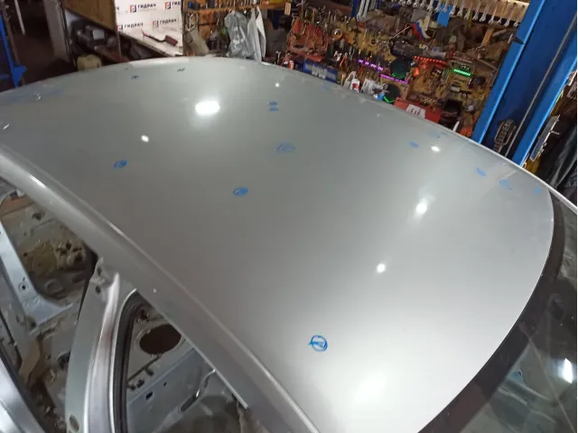 Крыша Volkswagen Polo