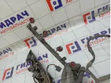Проводка катушек зажигания и топливных форсунок Volkswagen Polo