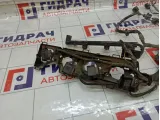 Проводка катушек зажигания и топливных форсунок Volkswagen Polo