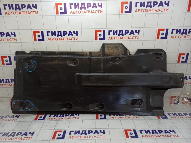 Защита антигравийная левая Volkswagen Polo 6RU825201A