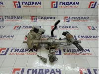 Рулевая колонка с замком зажигания Volkswagen Polo 6RU423510AF