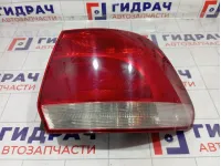 Фонарь задний правый Volkswagen Polo 6RU945096E