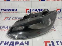 Фара левая Volkswagen Polo 6RU941015