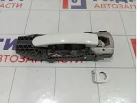 Ручка двери наружная передняя левая Volkswagen Polo