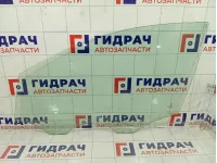 Стекло двери передней левой Volkswagen Polo 6RU845201A