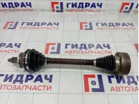 Привод передний левый Volkswagen Polo 6R0407761K