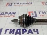 Привод передний левый Volkswagen Polo 6R0407761K