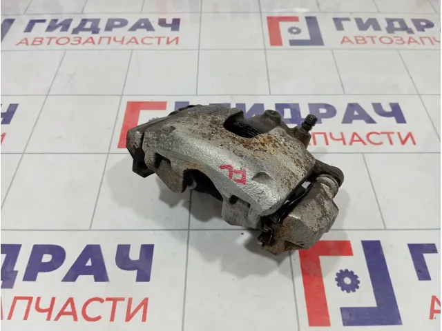 Суппорт тормозной передний левый Volkswagen Polo 6RF615123