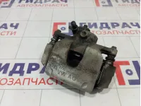 Суппорт тормозной передний правый Volkswagen Polo 6RF615124