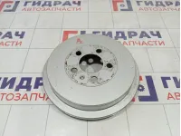 Барабан тормозной задний Volkswagen Polo 6RU609617A