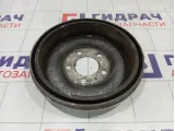 Барабан тормозной задний Volkswagen Polo 6RU609617A