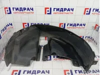 Локер (Подкрылок) задний правый Volkswagen Polo 6RU810972