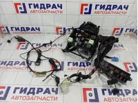 Блок предохранителей Volkswagen Polo