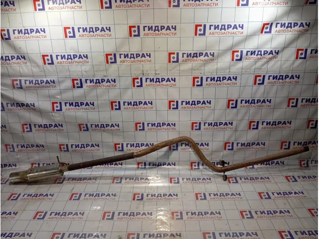 Глушитель основной Volkswagen Polo