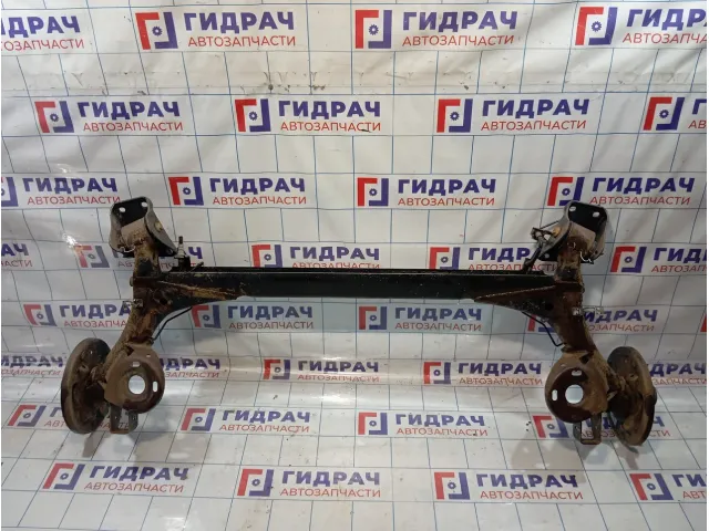 Балка задняя Volkswagen Polo 6RU500051A