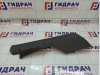 Обшивка стойки задней правой нижняя Volkswagen Polo 6RU86776682V