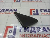 Накладка крыла переднего правого Volkswagen Polo 6RU853274