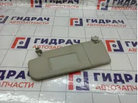 Козырек солнцезащитный левый Volkswagen Polo 6R0857551K2F4