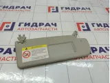 Козырек солнцезащитный правый Volkswagen Polo 6R0857552AR2F4