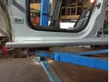 Порог со стойкой левый Volkswagen Polo