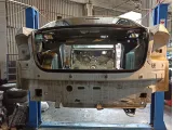 Панель задняя Volkswagen Polo