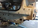 Панель задняя Volkswagen Polo