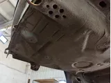 Панель задняя Volkswagen Polo
