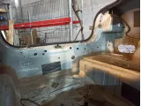 Панель задняя Volkswagen Polo
