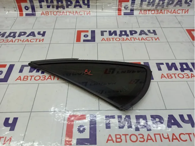 Стекло кузовное глухое (форточка) левое Volkswagen Polo 6RU845297ANVB