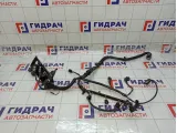 Проводка двигателя Volkswagen Polo