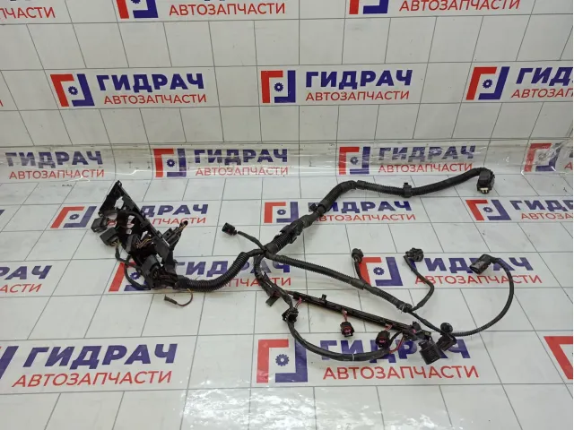 Проводка двигателя Volkswagen Polo