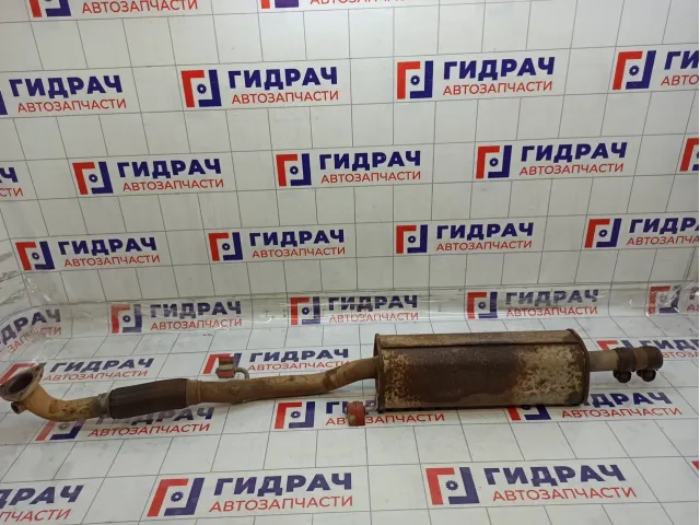 Приемная труба глушителя Volkswagen Polo 6RU253091C