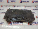 Защита двигателя Volkswagen Polo