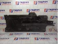 Защита антигравийная правая Volkswagen Polo 6RU825202A