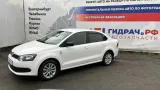 Суппорт тормозной передний левый Volkswagen Polo 6RF615123