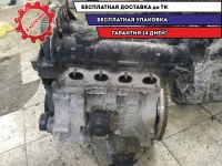 Двигатель в сборе Volkswagen Polo HB 2014