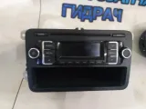 Магнитола 5M0035156D Volkswagen Polo HB 2014