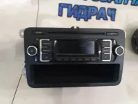 Магнитола 5M0035156D Volkswagen Polo HB 2014